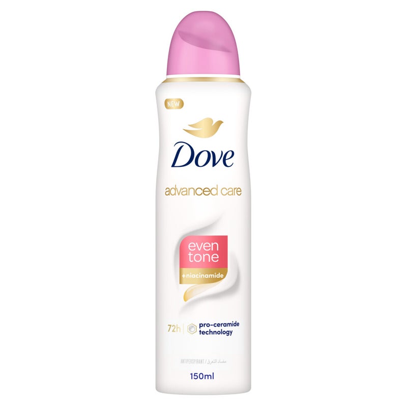 DOVE AERO VIC EVENTONE 12X150ML - Image 1